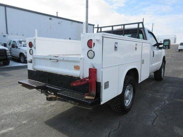 2012 ford super duty f-250 srw in saint louis, missouri