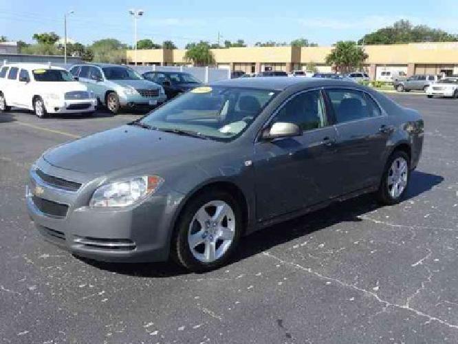2008 chevrolet malibu ls w/1fl in pinellas park, fl