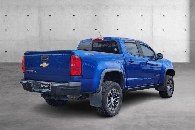 2019 chevrolet colorado zr2