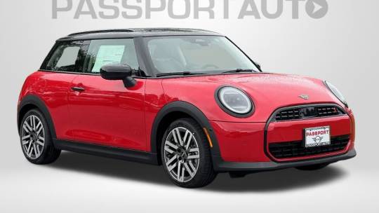 2025 Mini Hardtop