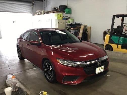 2021 honda insight in centennial, colorado