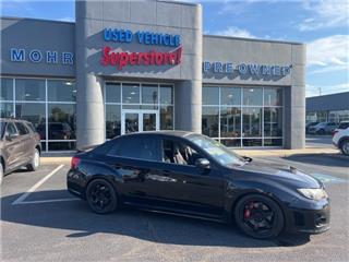 2014 Subaru Impreza wrx premium