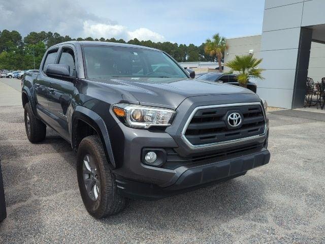 2017 toyota tacoma in myrtle beach, south carolina