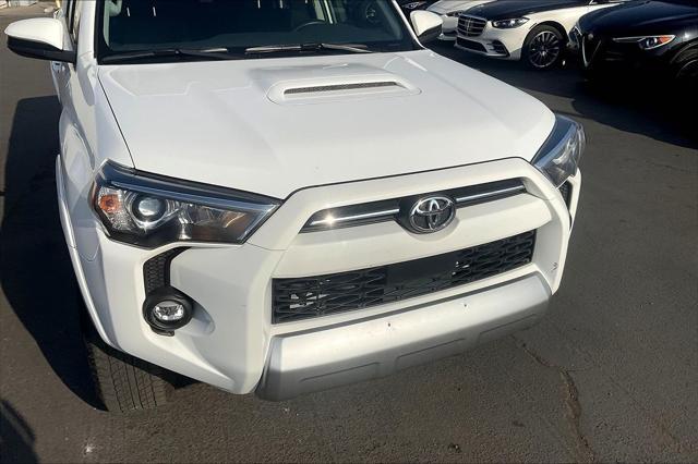 2024 toyota 4runner trd off road
