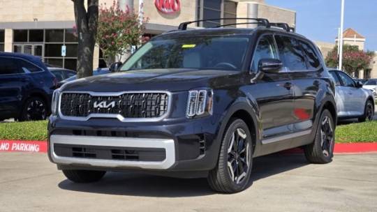 2025 Kia Telluride