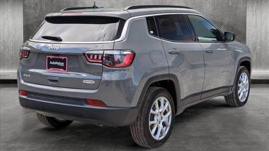 2023 Jeep Compass