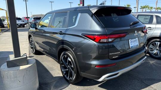 2024 Mitsubishi Outlander