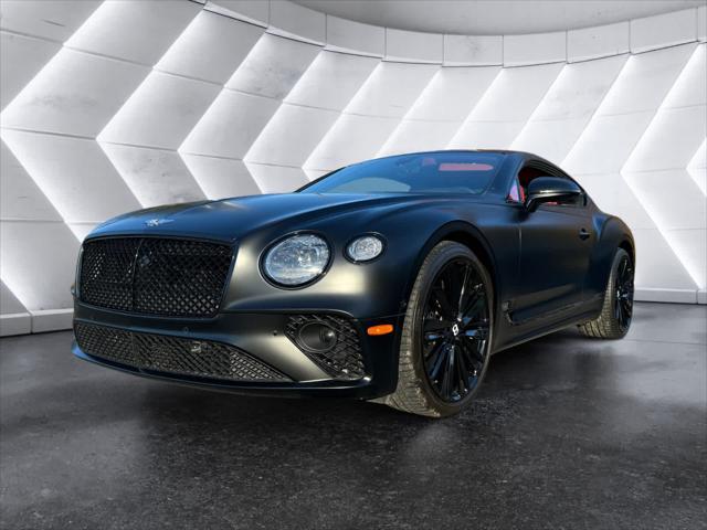2022 bentley continental gt speed