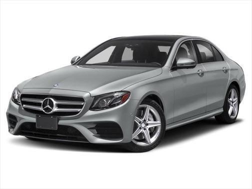 2019 mercedes-benz e-class