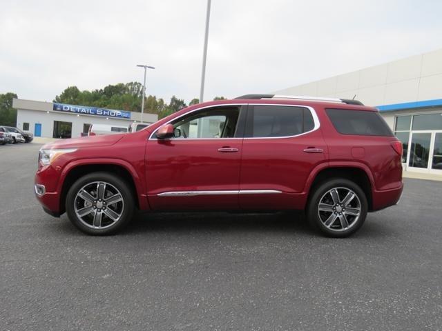 used 2019 gmc acadia awd denali wilkesboro, nc 28697 for sale in goshen, north carolina