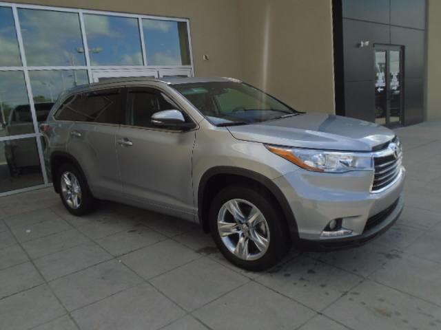 2015 toyota highlander limited awd limited 4dr suv for sale in dover, delaware