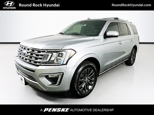 2021 ford expedition limited