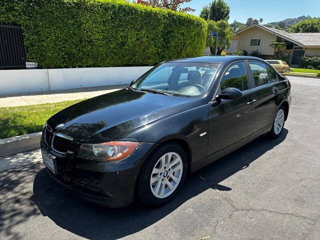 2006 bmw 325 325i