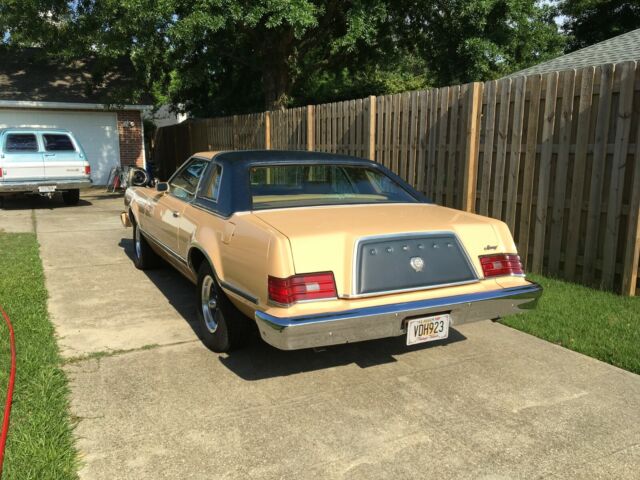 1979 mercury cougar xr7 original classic sweet cruising ride time machine ford