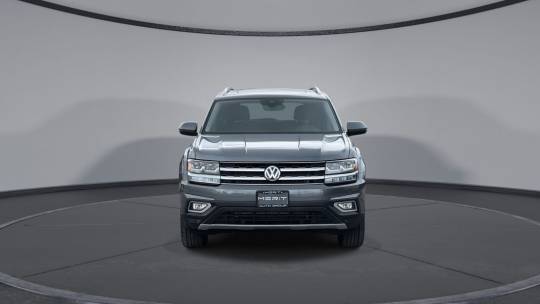 2020 Volkswagen Atlas