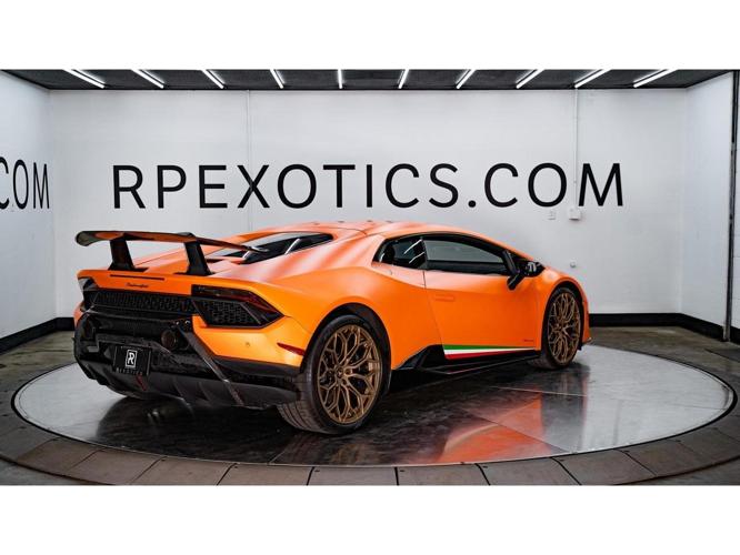 2018 lamborghini huracan in jackson, mississippi