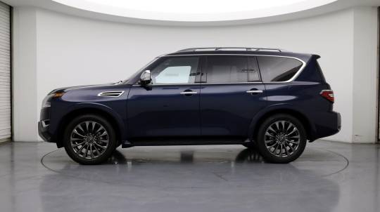 2023 Nissan Armada
