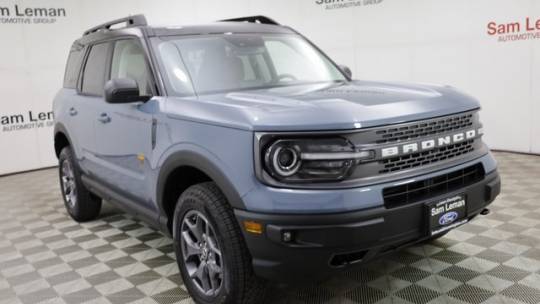 2024 Ford Bronco Sport
