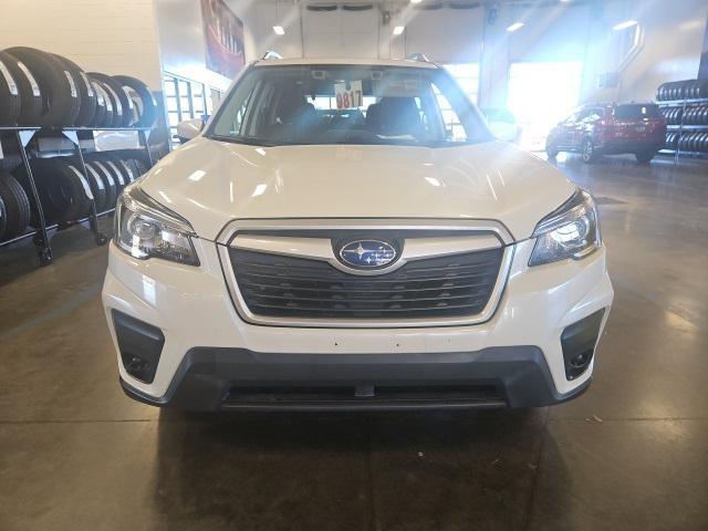 2019 subaru forester premium