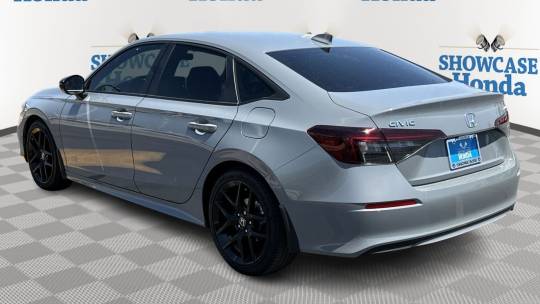 2025 Honda Civic