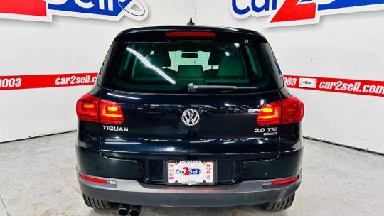 2014 Volkswagen Tiguan