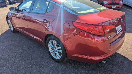 2013 Kia Optima