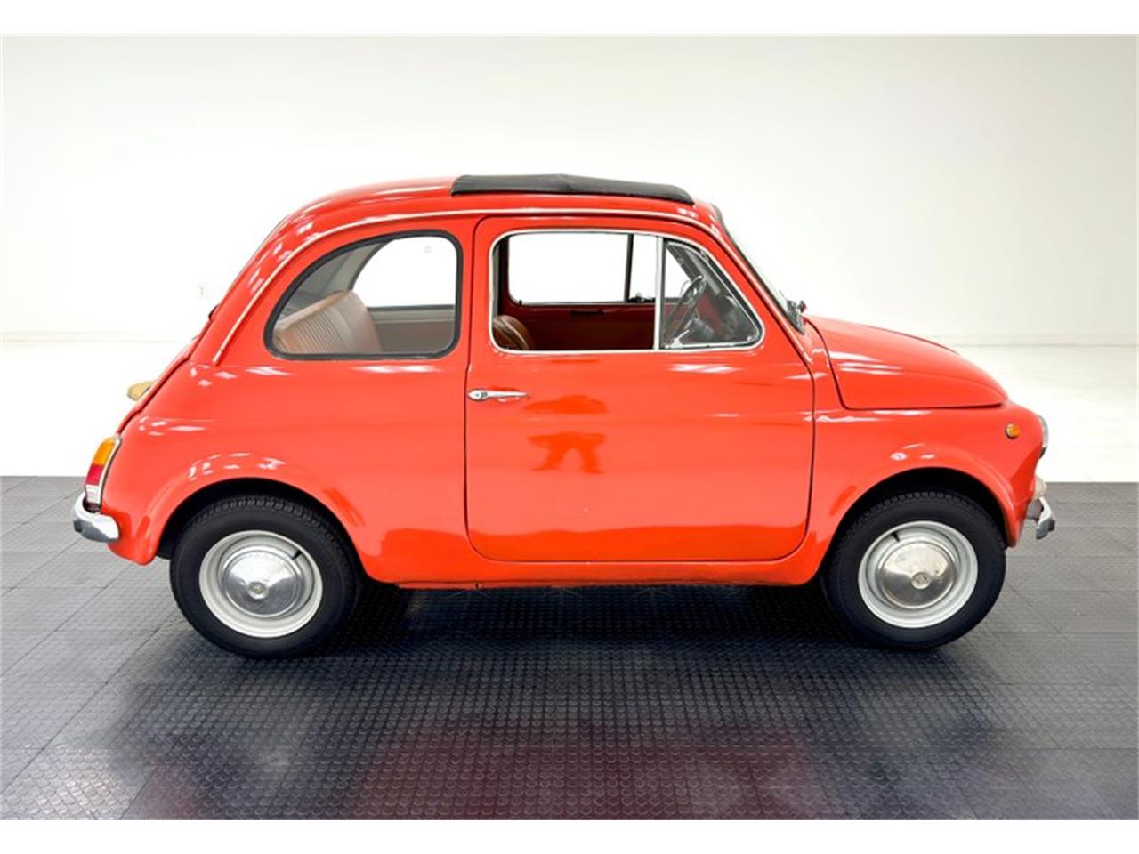1969 fiat 500l