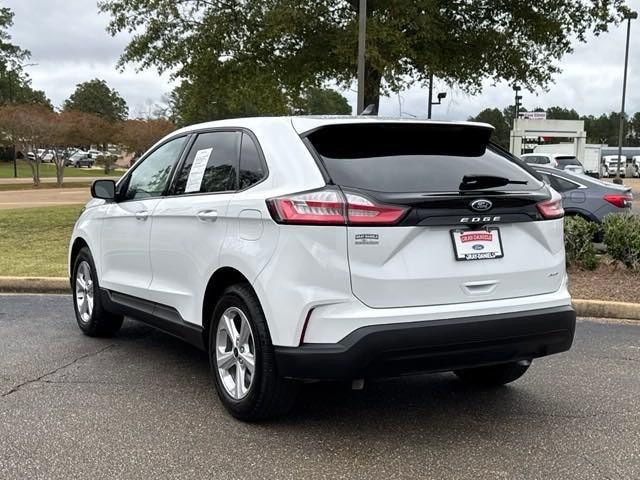 2024 ford edge se