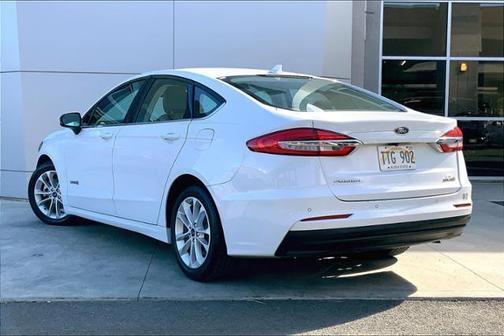 2019 ford fusion hybrid in minneapolis, minnesota
