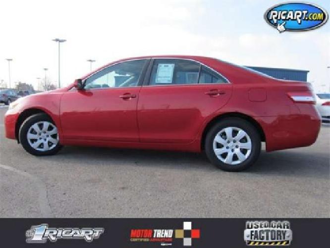 2010 toyota camry le in columbus, oh