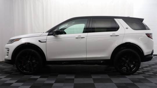 2024 Land Rover Discovery Sport