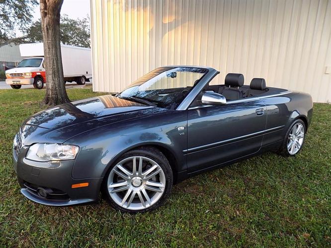 2007 audi s4 56k miles for sale in anchorage, alaska