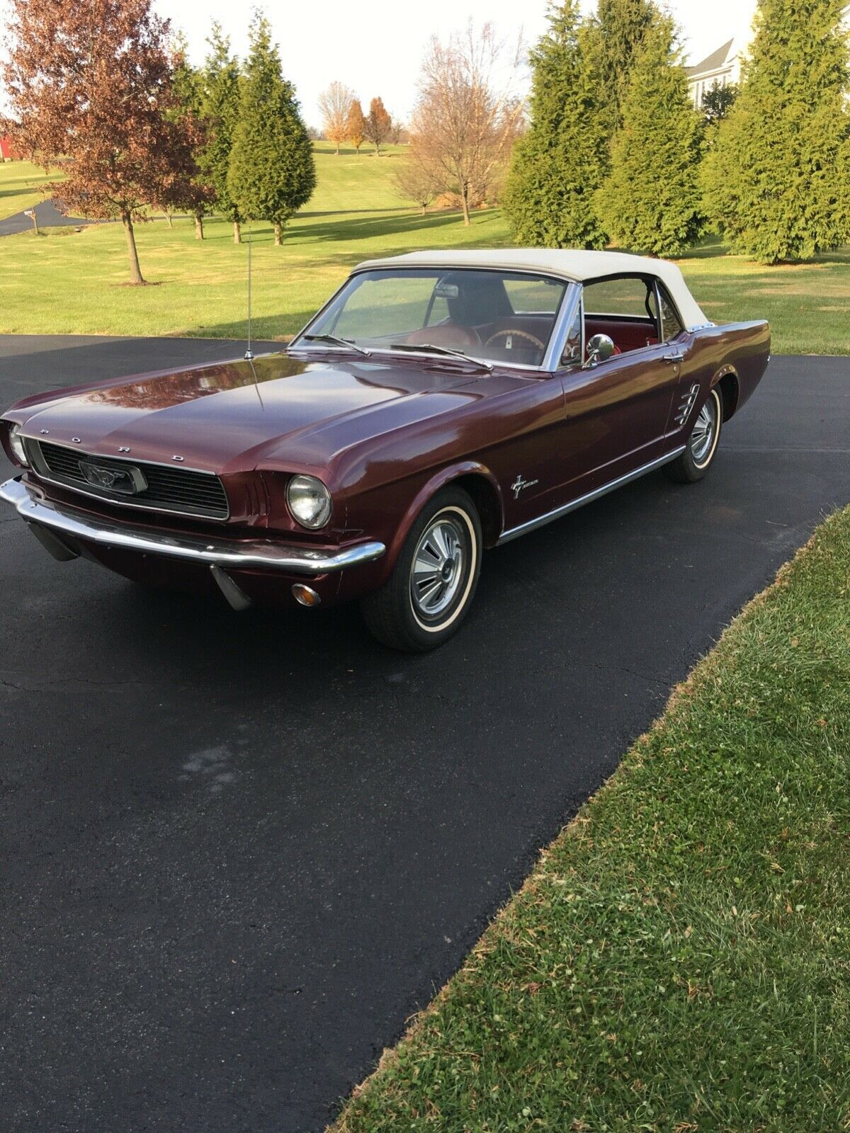 original 6 cylinder
