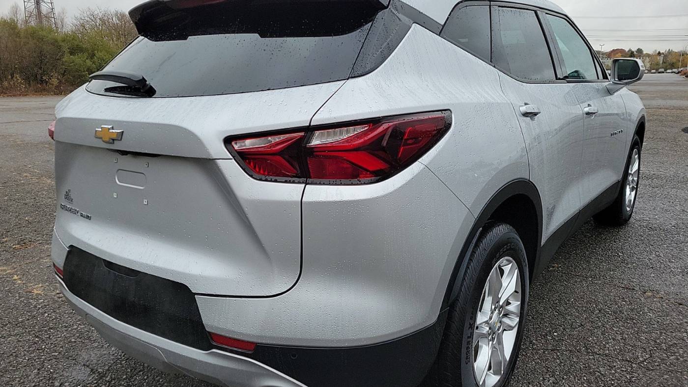2019 chevrolet blazer lt