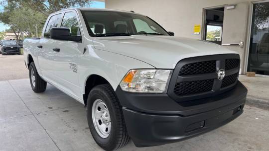 2023 RAM 1500 classic