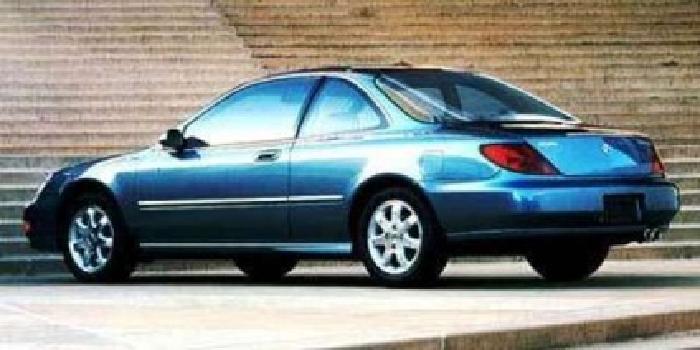 1998 acura cl 3.0 coupe 2d in colma, ca