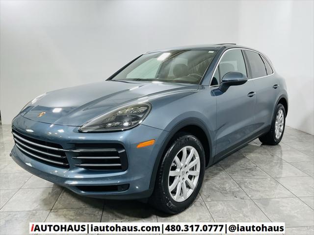 2019 porsche cayenne s