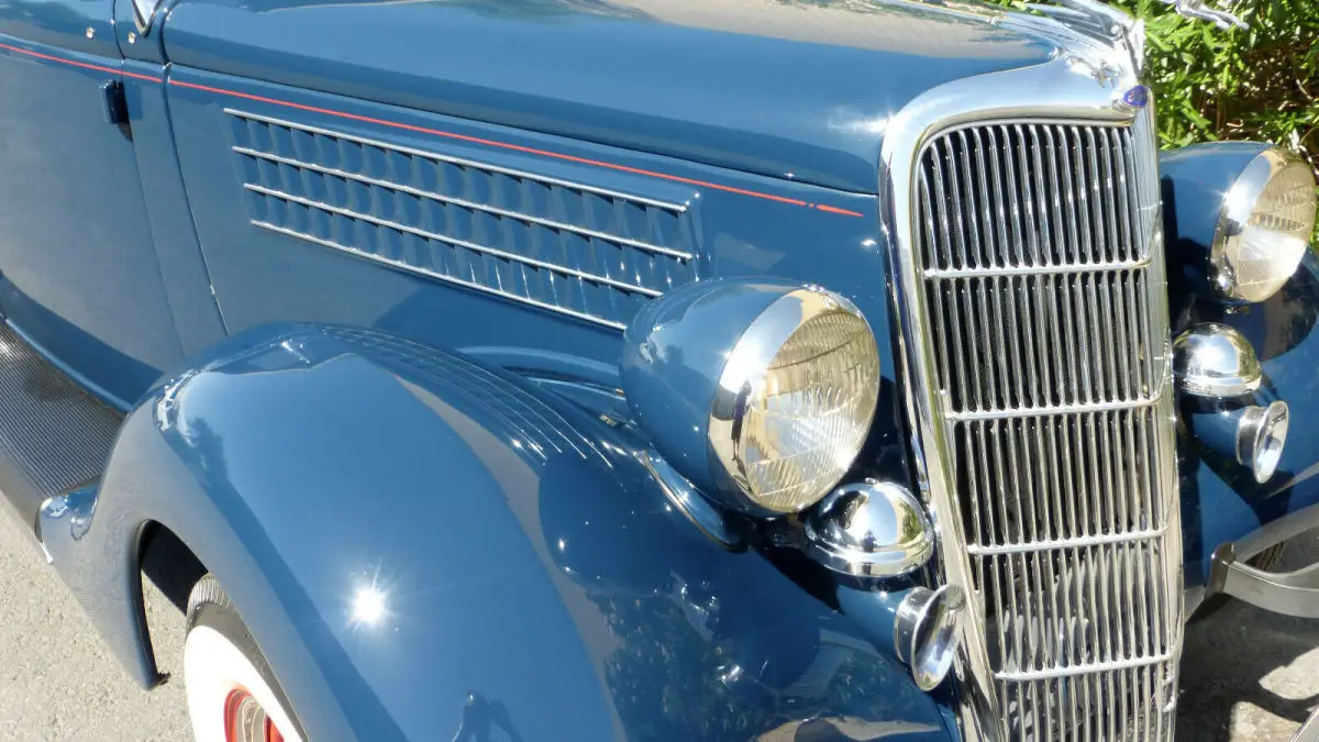 1935 ford phaeton flat head v8 beautiful restoration must see