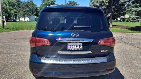 2015 Infiniti QX80