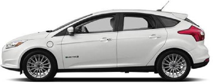 2014 ford focus electric c in fairfield, ca