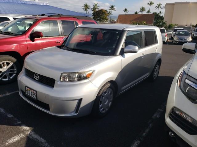 2010 scion xb base base 4dr wagon 5m for sale in kailua kona, hawaii