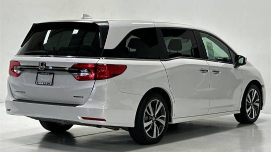 2024 Honda Odyssey (North America)