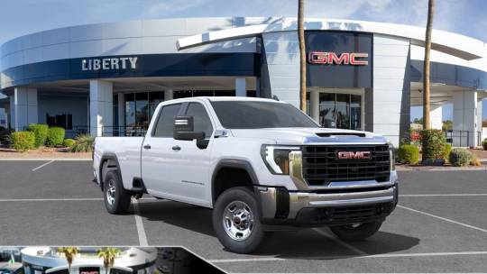 2024 GMC Sierra 2500hd