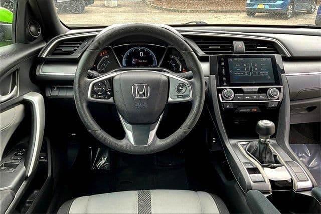 2017 honda civic coupe ex-t in seattle, washington