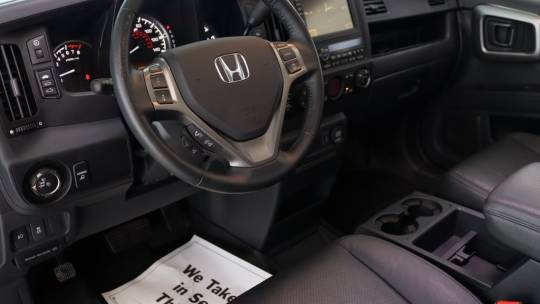 2014 Honda Ridgeline