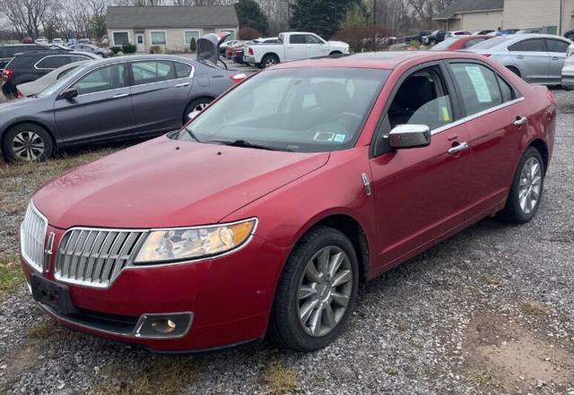 2011 lincoln mkz base