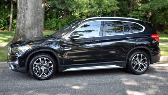 2021 BMW X1