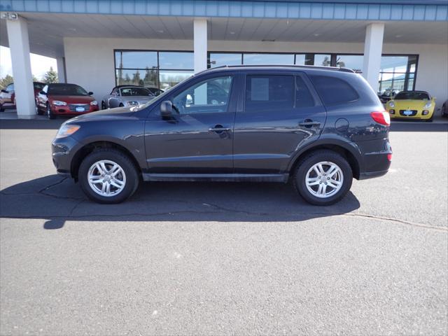 2011 hyundai santa fe gls
