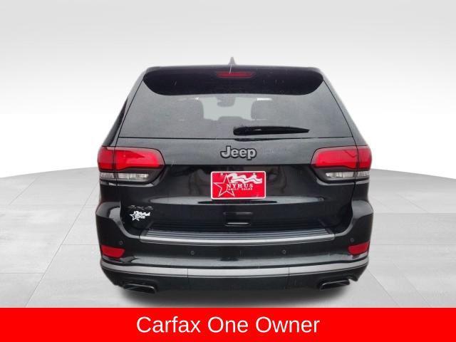 2021 jeep grand cherokee high altitude