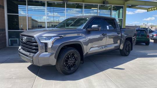 2023 Toyota Tundra